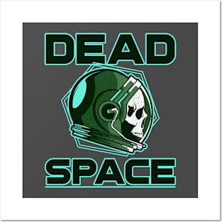 Dead Space Astronaut Sci fi Posters and Art